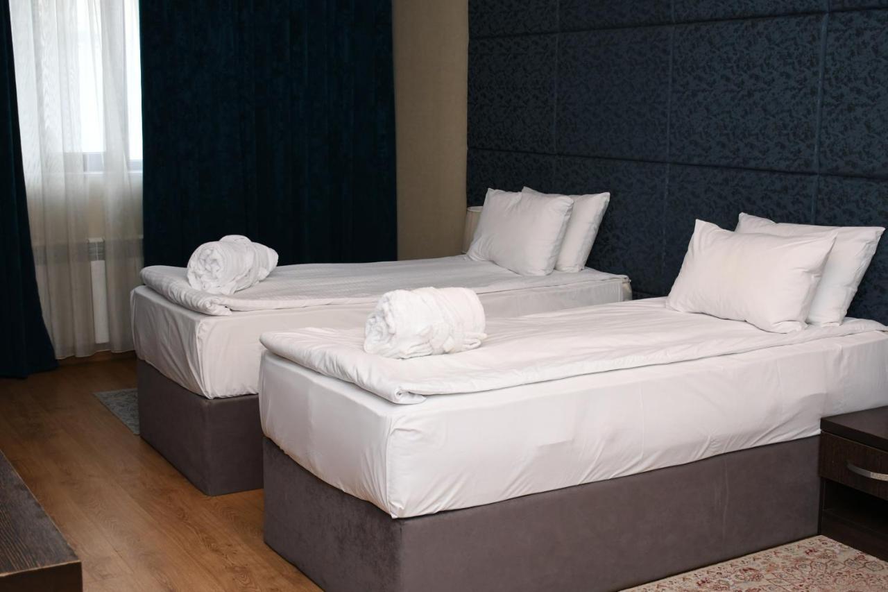 Square Baku Hotel エクステリア 写真