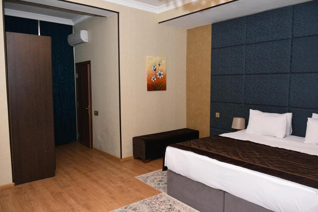 Square Baku Hotel エクステリア 写真