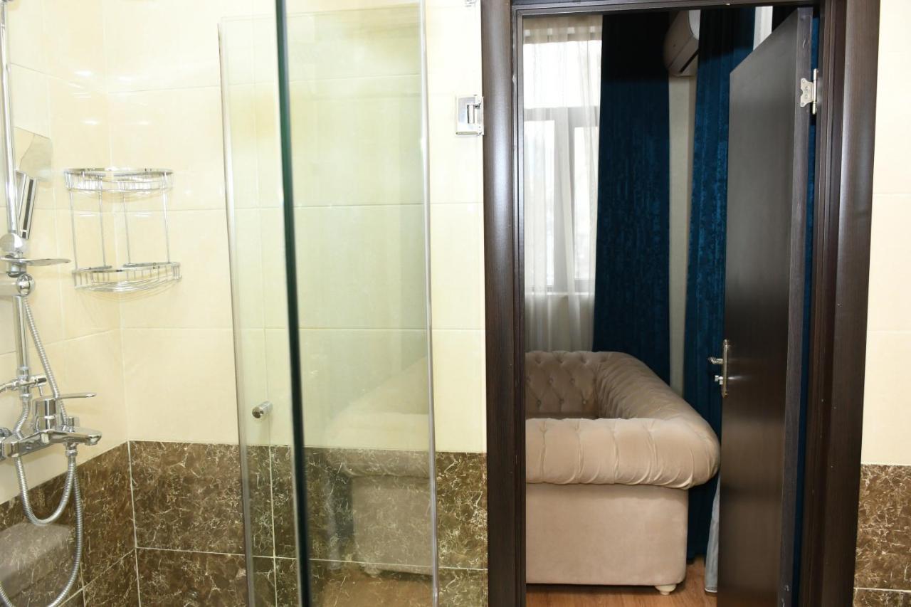 Square Baku Hotel エクステリア 写真
