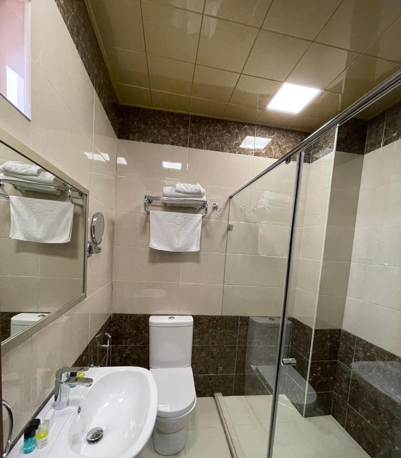 Square Baku Hotel エクステリア 写真