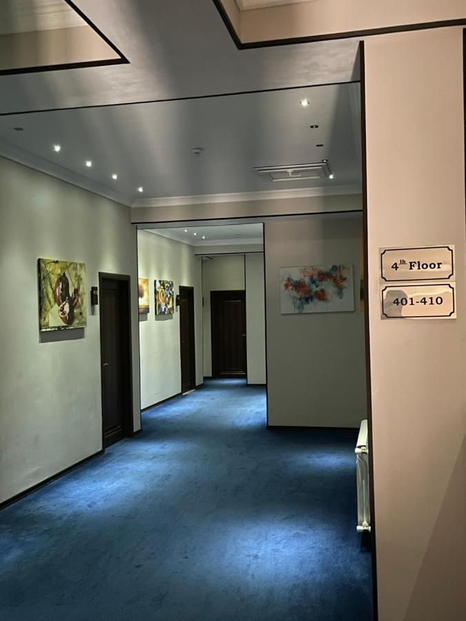 Square Baku Hotel エクステリア 写真