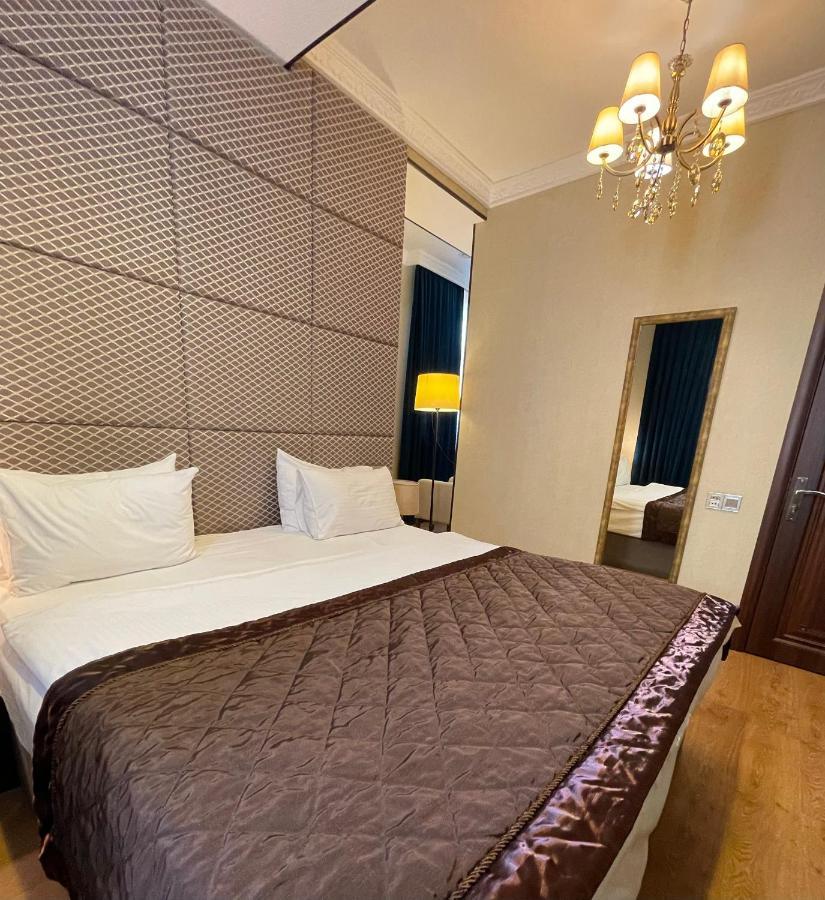 Square Baku Hotel エクステリア 写真