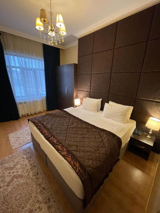Square Baku Hotel エクステリア 写真
