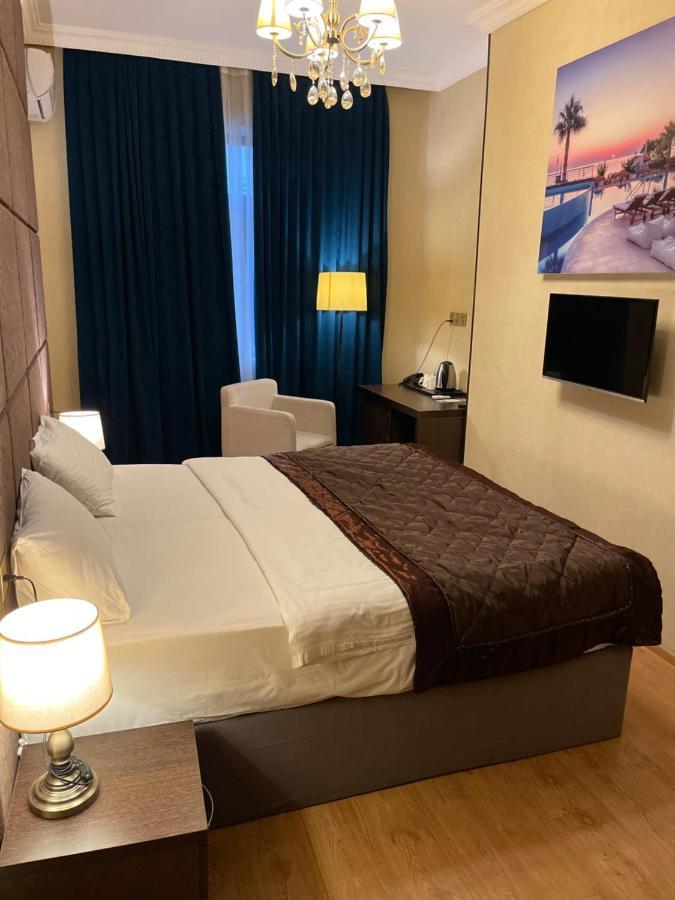 Square Baku Hotel エクステリア 写真