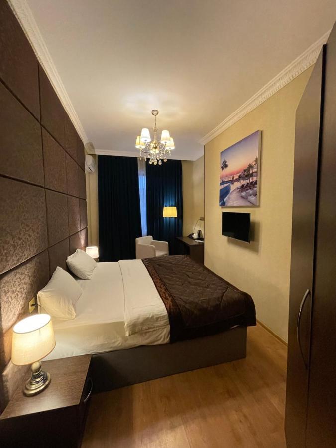 Square Baku Hotel エクステリア 写真