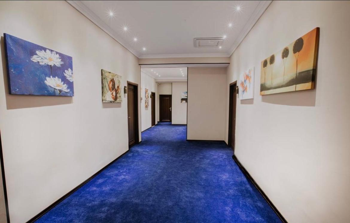 Square Baku Hotel エクステリア 写真